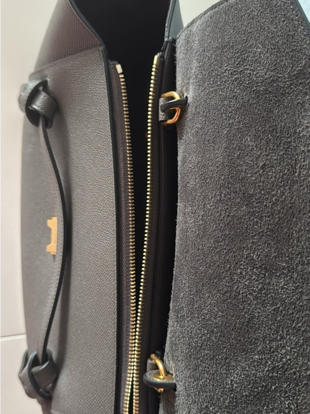 Celine Grained Calfskin Mini Belt Bag ( Like New) - Picture 5 of 15